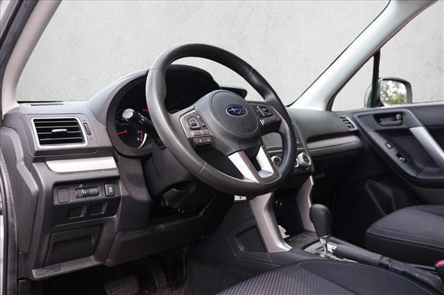 2017 Subaru Forester 2.5i
