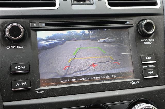 2017 Subaru Forester 2.5i
