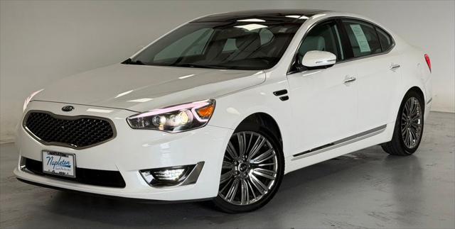 2016 Kia Cadenza Limited for sale in AURORA, IL