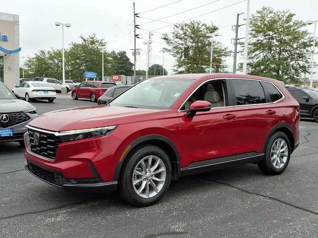 2024 Honda CR-V EX-L AWD for sale in Mishawaka, IN
