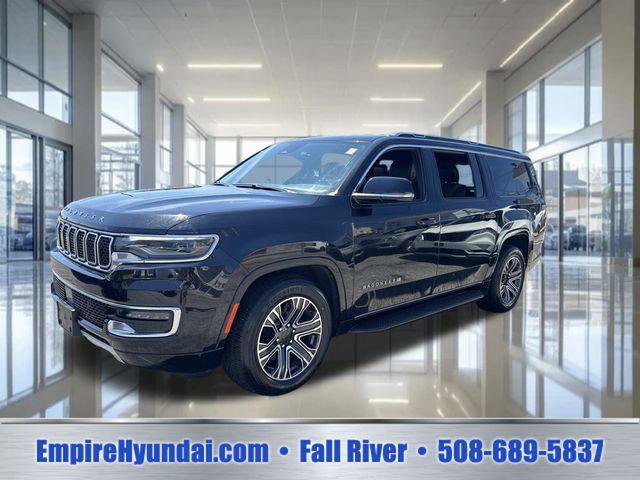 2024 Jeep Wagoneer Series II 4x4 for sale in FALL RIVER, MA