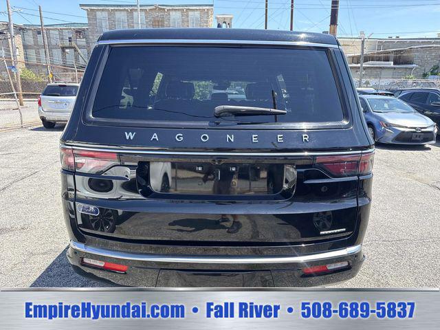 2024 Jeep Wagoneer Series II 4x4