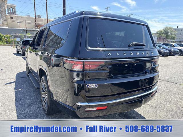 2024 Jeep Wagoneer Series II 4x4