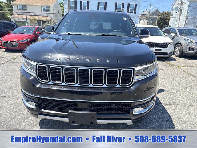 2024 Jeep Wagoneer Series II 4x4
