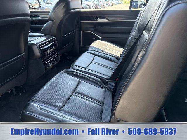 2024 Jeep Wagoneer Series II 4x4
