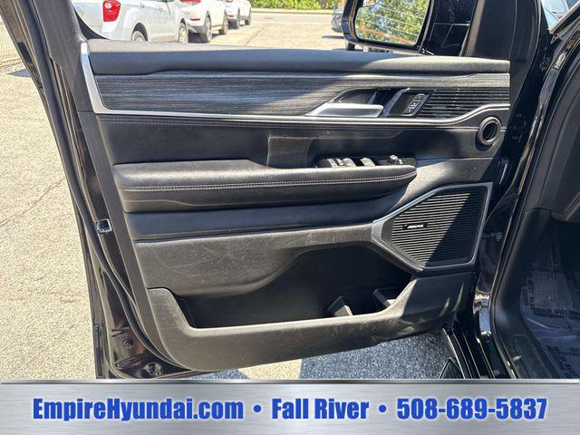 2024 Jeep Wagoneer Series II 4x4