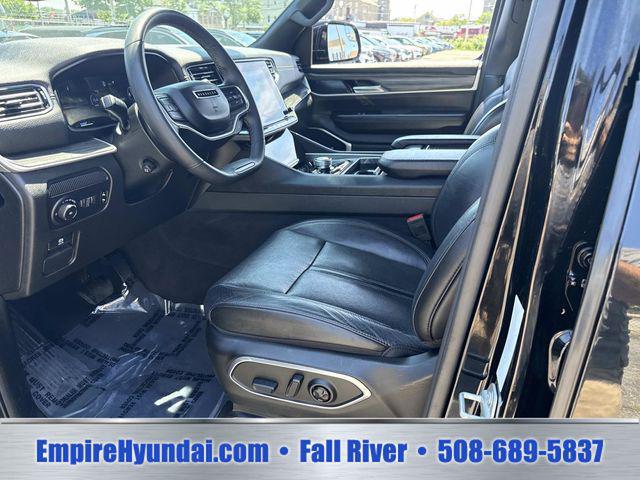 2024 Jeep Wagoneer Series II 4x4