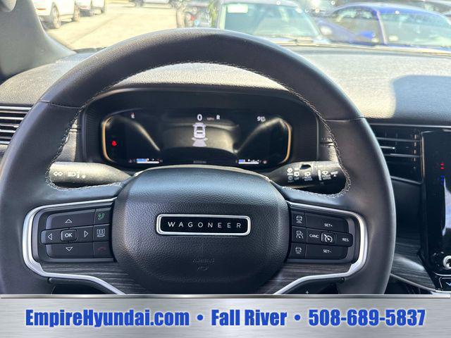 2024 Jeep Wagoneer Series II 4x4