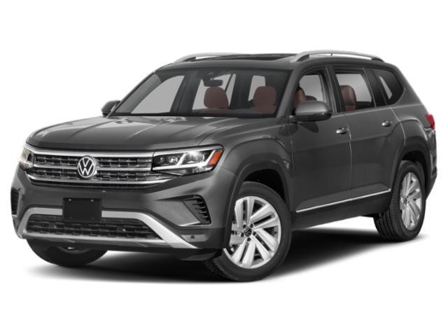 2021 Volkswagen Atlas 3.6L V6 SEL for sale in HOLYOKE, MA