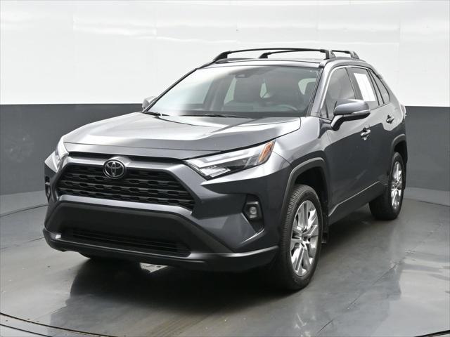 2025 Toyota RAV4 XLE Premium for sale in BARTLETT, IL
