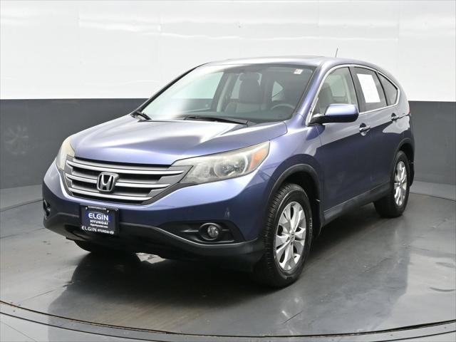 2012 Honda CR-V EX for sale in BARTLETT, IL