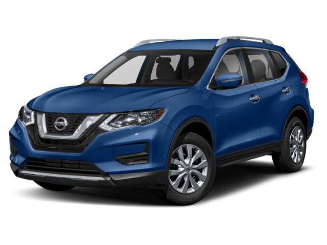 2018 Nissan Rogue SV for sale in BARTLETT, IL
