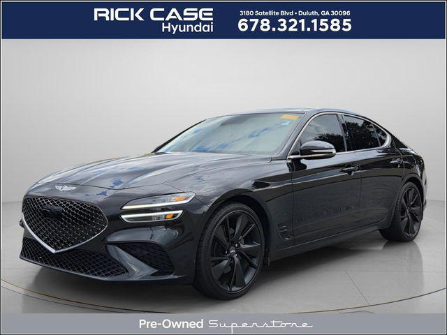 2023 Genesis G70 2.0T RWD for sale in DULUTH, GA
