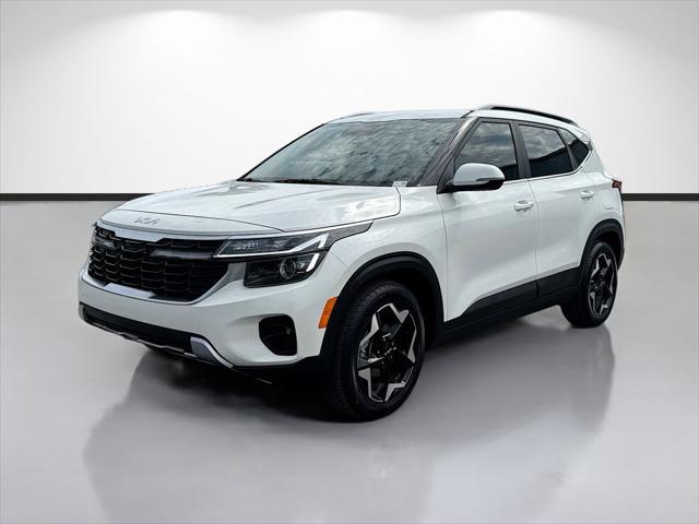 2024 Kia Seltos EX for sale in TAMPA, FL