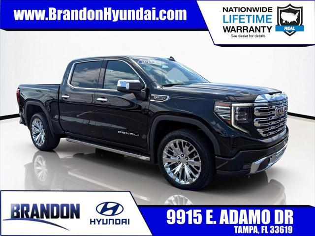 2023 GMC Sierra 1500 2WD Crew Cab Short Box Denali for sale in TAMPA, FL