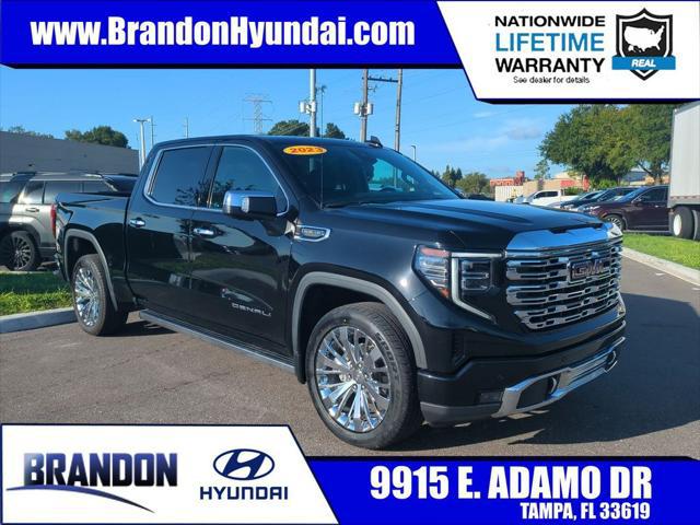 2023 GMC Sierra 1500 2WD Crew Cab Short Box Denali for sale in TAMPA, FL