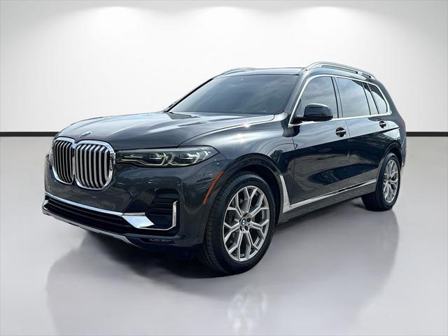 2020 BMW X7 xDrive40i for sale in TAMPA, FL