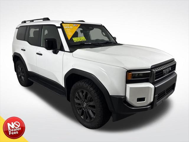 2025 Toyota Land Cruiser Base for sale in CLERMONT, FL