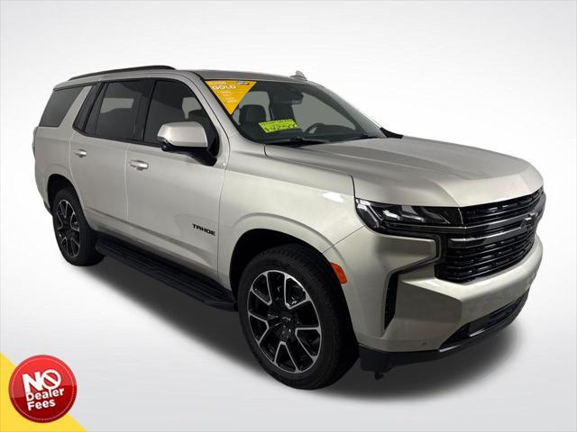 2021 Chevrolet Tahoe 2WD RST for sale in CLERMONT, FL