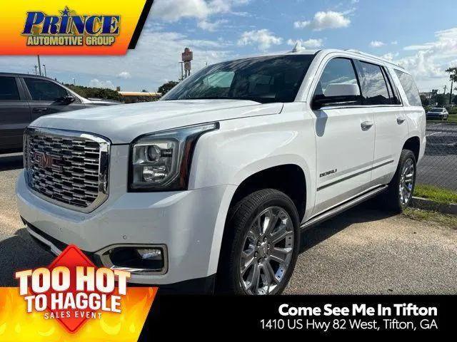 2018 GMC Yukon Denali for sale in Tifton, GA