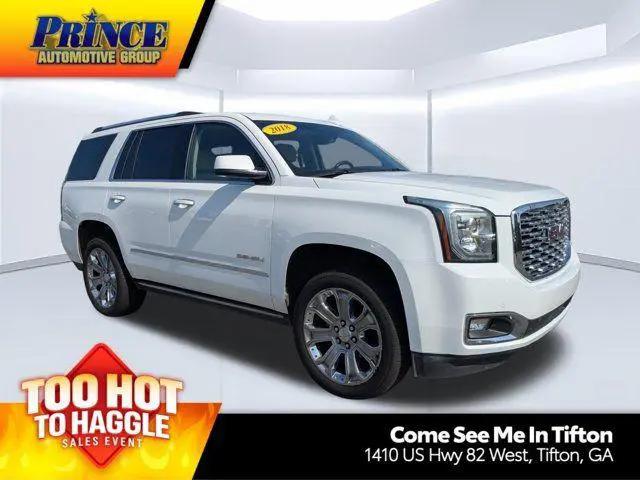 2018 GMC Yukon Denali for sale in Tifton, GA