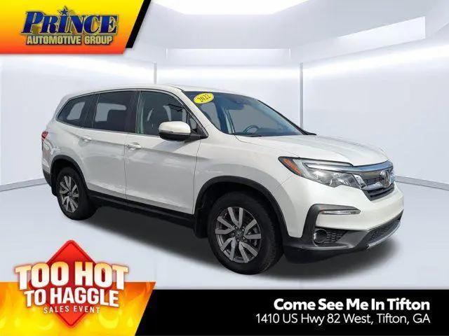 2022 Honda Pilot 2WD EX-L for sale in Tifton, GA