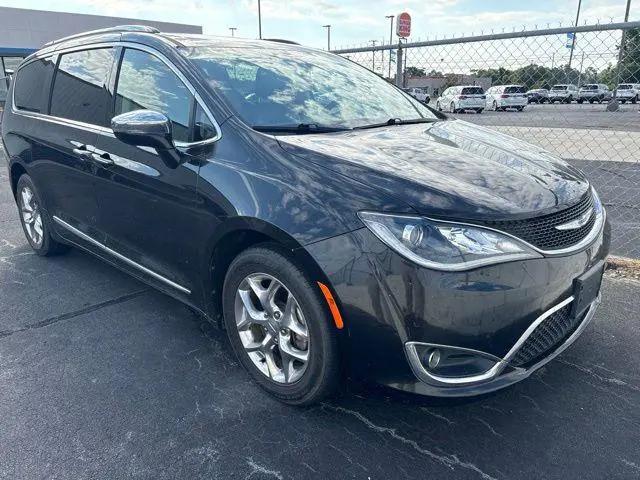 2018 Chrysler Pacifica Limited for sale in Tifton, GA