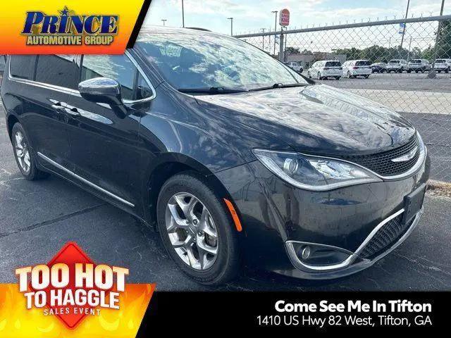 2018 Chrysler Pacifica Limited for sale in Tifton, GA