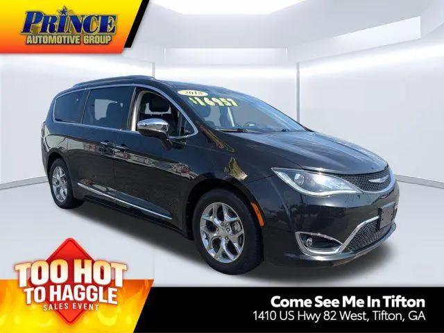 2018 Chrysler Pacifica Limited for sale in Tifton, GA