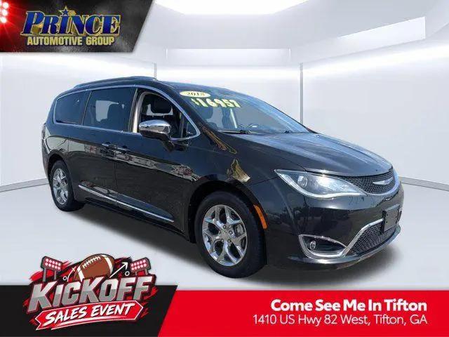 2018 Chrysler Pacifica Limited for sale in Tifton, GA