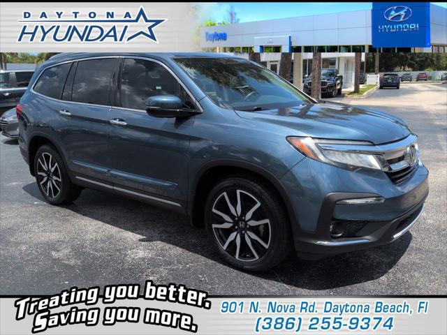 2022 Honda Pilot AWD Touring 8 Passenger for sale in DAYTONA BEACH, FL