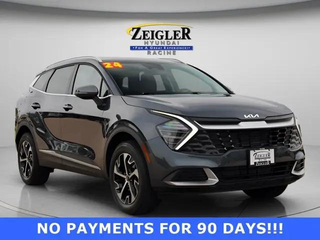 2024 Kia Sportage EX for sale in Mt. Pleasant, WI