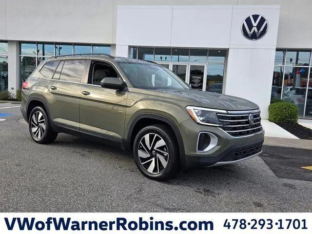 2025 Volkswagen Atlas 2.0T SE w/Technology for sale in Warner Robins, GA
