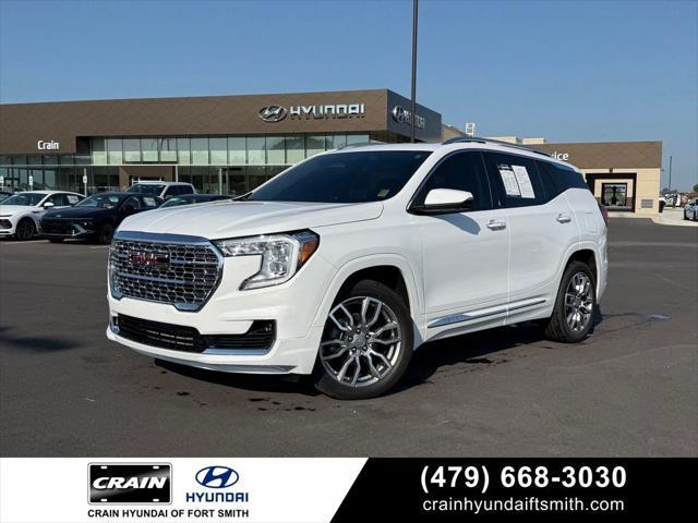 2023 GMC Terrain AWD Denali for sale in FORT SMITH, AR