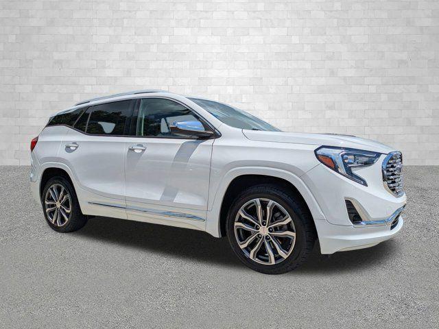 2018 GMC Terrain Denali for sale in NAPLES, FL