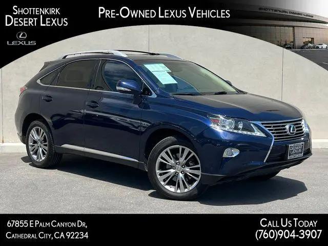 2014 Lexus RX 350 Base for sale in Cathedral City, CA