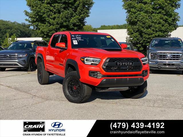 2023 Toyota Tacoma TRD Pro for sale in FAYETTEVILLE, AR