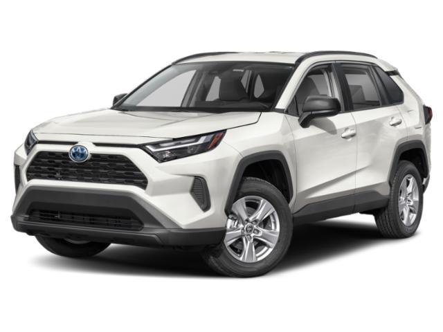 2024 Toyota RAV4 Hybrid LE for sale in FAYETTEVILLE, AR