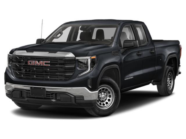 2024 GMC Sierra 1500 4WD Double Cab Standard Box Elevation with 3VL for sale in COLUMBIA, CT