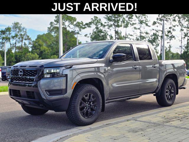 2026 Nissan Frontier Crew Cab SV 4x4 for sale in SAINT AUGUSTINE, FL