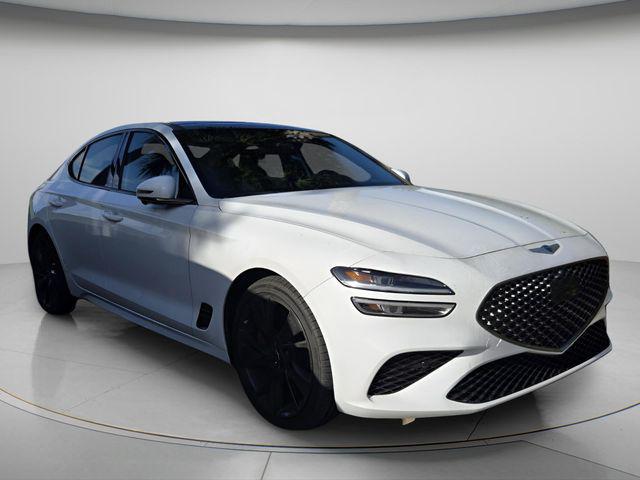 2023 Genesis G70 3.3T RWD for sale in DAVIE, FL