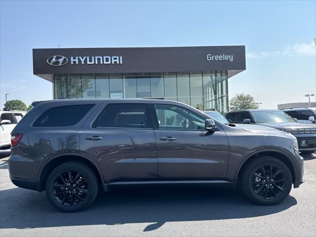 2018 Dodge Durango GT AWD for sale in GREELEY, CO