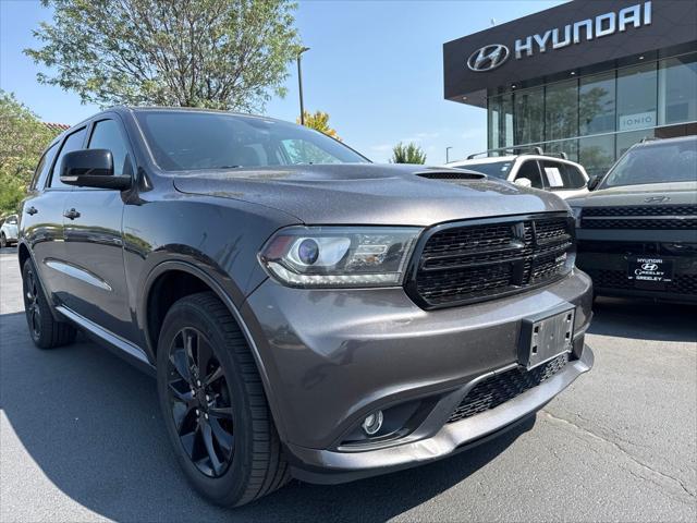 2018 Dodge Durango GT AWD