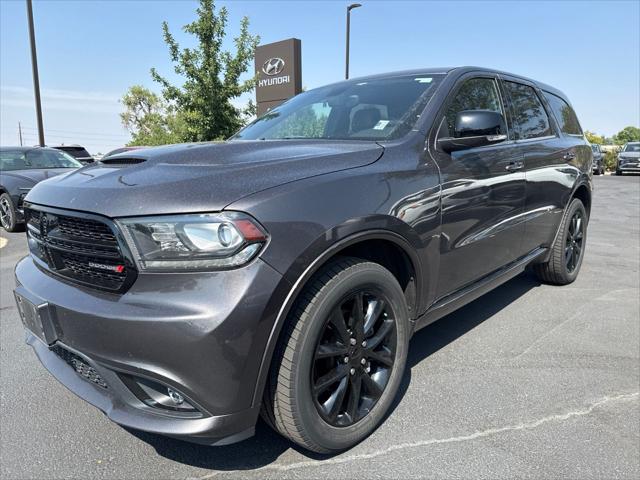 2018 Dodge Durango GT AWD