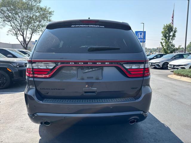 2018 Dodge Durango GT AWD