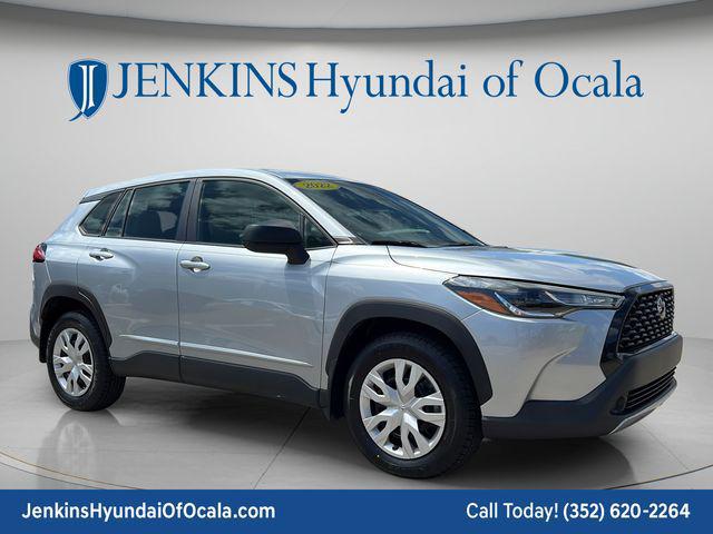 2022 Toyota Corolla Cross L for sale in OCALA, FL