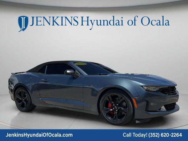 2023 Chevrolet Camaro RWD Convertible LT1 for sale in OCALA, FL