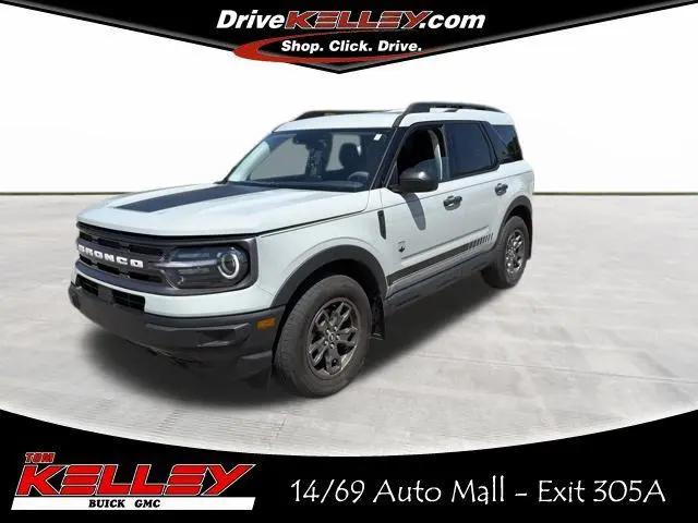 2023 Ford Bronco Sport Big Bend for sale in Fort Wayne, IN