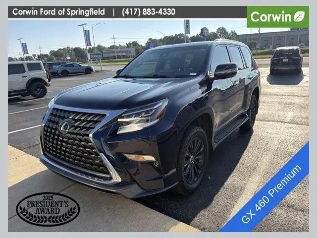 2022 Lexus GX 460 Premium for sale in Springfield, MO