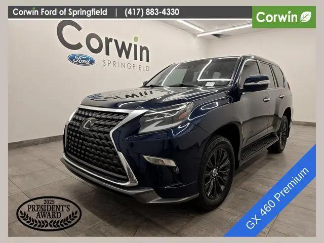 2022 Lexus GX 460 Premium for sale in Springfield, MO
